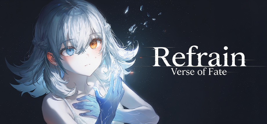 Refrain: Verse of Fate cover artwork